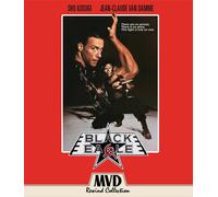 Black Eagle (2-Disc Special Edition) (Blu-ray) Jean-Claude Van Damme Sho Kosugi