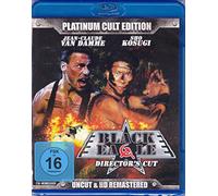 Black Eagle - Director's Cut/Platinum Cult Edition
