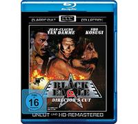 Black Eagle - Uncut/Director's Cut - Classic Cult Collection