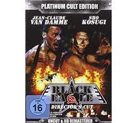 Black Eagle - Uncut & HD-Remastered (Platinum Cult Edition)