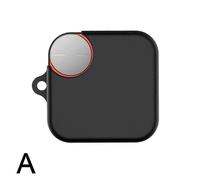 (Black) earphone protective case for The CMF BudsPro 2 Silicone case Fall prevention