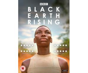 Black Earth Rising (DVD) Tyrone Huggins Aure Atika Harriet Walter Ronald Guttman