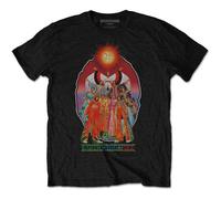 Black Earth Wind and Fire Lets Groove ufficiale Uomo maglietta unisex