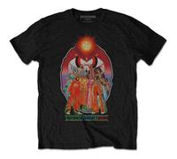 Black Earth Wind and Fire Lets Groove ufficiale Uomo maglietta unisex