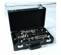 Black Ebony Un Clarinetto Per Principianti E Adulti Per Giocare Strumenti Musicali Clarinetti