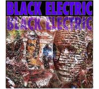 Black Electric Black Electric (Vinyl LP)