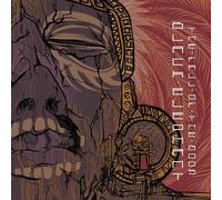 BLACK ELEPHANT - FALL OF THE GODS - CD - K72z