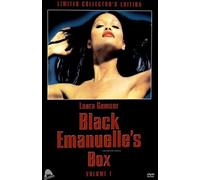 Black Emanuelle's Box, Vol. 1: Emanuelle In Bangkok / Emanuelle Around The World / Sister Emanuelle