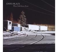 Black, Emma - Where Dark Horses Roam