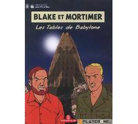 Black et Mortimer les tables de Babylone (PC/Mac) : PC DVD ROM , FR