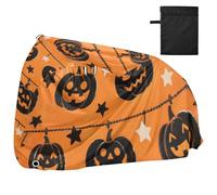 Black Evil Halloween Pumpkin Copertura Della Bici Impermeabile con Fori di Bloccaggio Resistente Ai Uv Indoor Outdoor Storage Copertura Bici Elettrica Adatto per la maggior parte dei kit para
