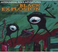 Black Explosion, The Servitors Of The Outer Gods (CD)