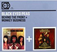 Black Eyed Peas - Behind the Front + Monkey Business