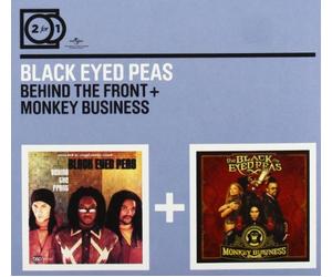 Black Eyed Peas - Behind the Front + Monkey Business
