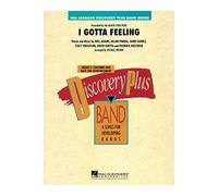 Black-Eyed Peas: I Gotta Feeling (arr. Brown) (Score/Parts). For Gruppo Jazz