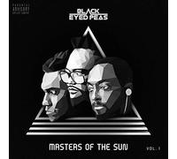 Black Eyed Peas Masters of the Sun - Volume 1 (CD) Album
