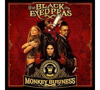 Black Eyed Peas Monkey Business (Vinyl LP) Limited 12" Album