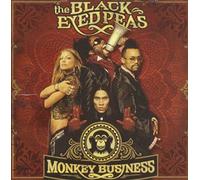 The Black Eyed Peas MONKEY BUSINESS MUSIC (CD)