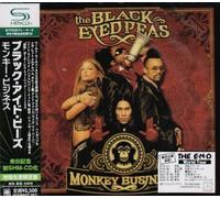 Black Eyed Peas - Monkey Business