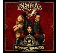 Black Eyed Peas Monkey Business (CD) Album