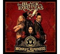 Black Eyed Peas Monkey Business (CD) Import