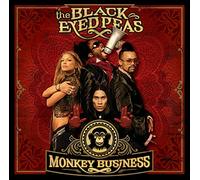 Black Eyed Peas - Monkey Business Slidepack