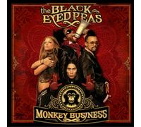 Black Eyed Peas Monkey Business (Vinyl LP) Limited 12" Album