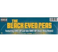Black Eyed Peas - Shut Up