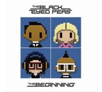 Black Eyed Peas The Beginning (CD) Album