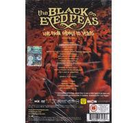 BLACK EYED PEAS,THE-BLACK EYED PEAS:LIVE FROM SIDNEY TO VEGA