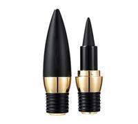Black Eyeliner Gel With A Matte; Long-lasting And Smudge-pro