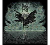 Black Fast Spectre of Ruin (CD) Album