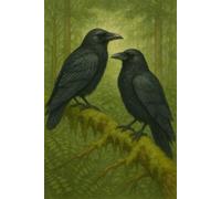 Black Feathers Journal