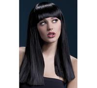 Black Fever Alexia Parrucca 48.3cm/48cm Adulti Donna Accessorio Vestito Deluxe