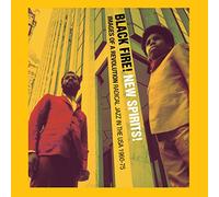 Black Fire ! New Spirits !