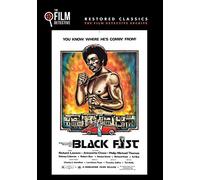 Black Fist [Edizione: Stati Uniti]