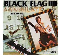 Black Flag Annihilate This W D) Single