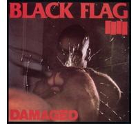 Black Flag Damaged (Vinyl LP) 12" Album