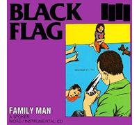 Black Flag – Family Man – Vinile LP 12"