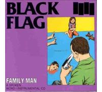 Black Flag – Family Man – Vinile LP 12"