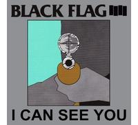 Black Flag I Can See You (Vinyl LP)