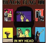 Black Flag – In My Head – Vinile LP