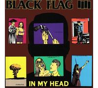 Black Flag – In My Head – Vinile LP