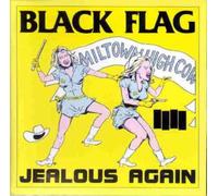 Black Flag - Jealous Again