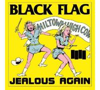 Black Flag Jealous Again (Vinyl LP)