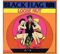 Black Flag Loose Nut (CD) Album
