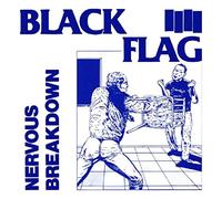 Black Flag - Nervous Breakdown