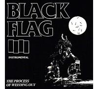 Black Flag - Process Of Weeding Out