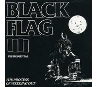Black Flag The Process of Weeding Out (CD) Album