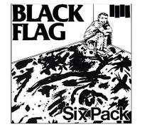 Black Flag - Six Pack
